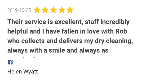 cloudnineclean_'s tweet photo. New 5.0-star Review: "Their service is excellent, staff incredibly helpful and I have fallen in love with Rob... https://t.co/OJQaAxGyMg