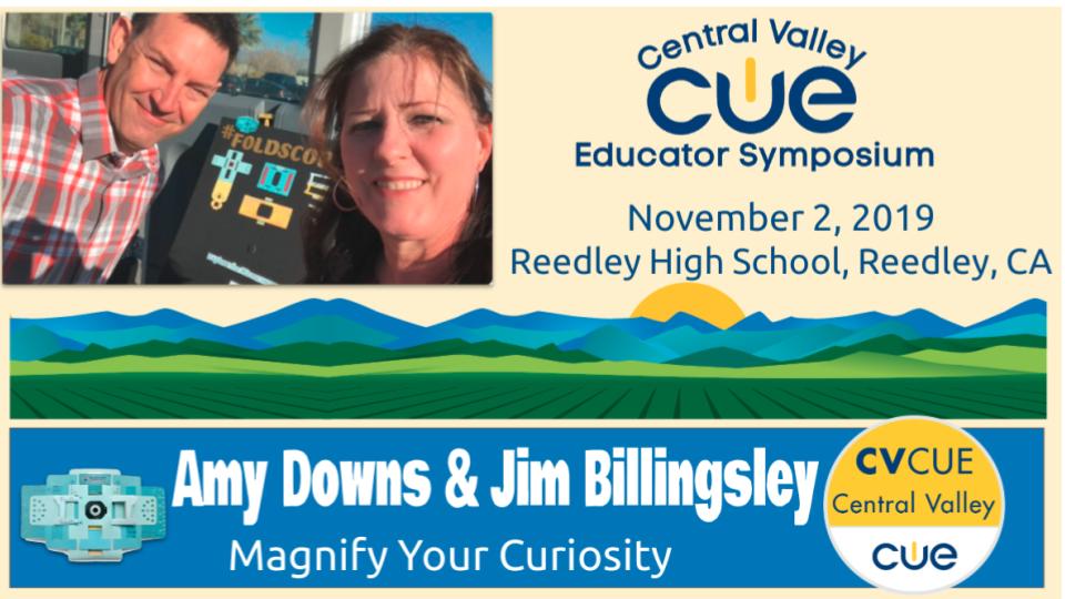 amydownsamy's tweet image. Teach science?  
Curious about #microscopy? 
Need an affordable #microsope for #NGSS? 
Join us for a hands-on session &amp;amp; learn about an affordable paper microscope called a #Foldscope cvcue.org/symposium
@TeamFoldscope @teaching_sherpa @cueinc #cvcue #cvtechtalk