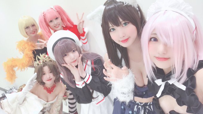 コスプレイヤー雪野ななのTwitter画像24