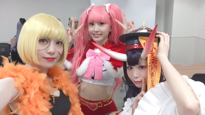 コスプレイヤー雪野ななのTwitter画像22