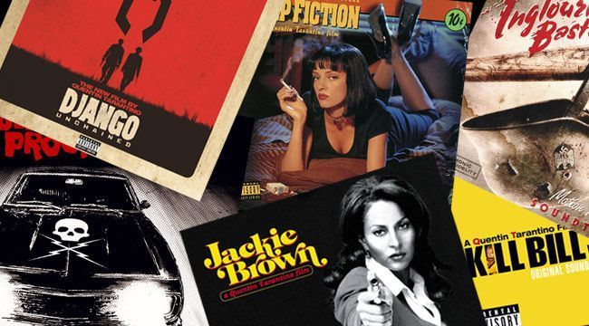 #쿠엔틴타란티노8 타란티노 영화들에 나오면서 더 유명해진 노래들 https://buff.ly/2NjCywhTranslate post