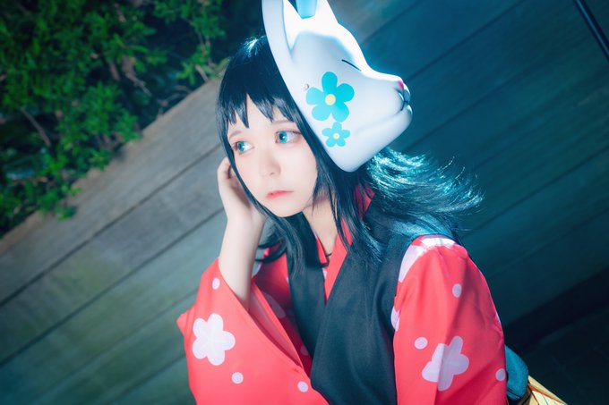 コスプレイヤーもがみひなたのTwitter画像81