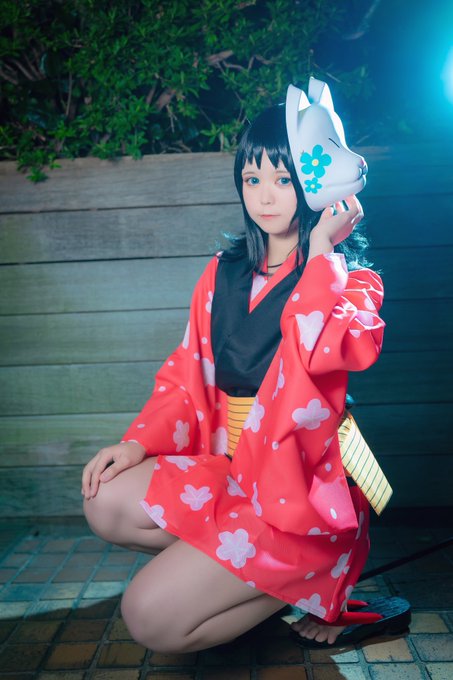 コスプレイヤーもがみひなたのTwitter画像82