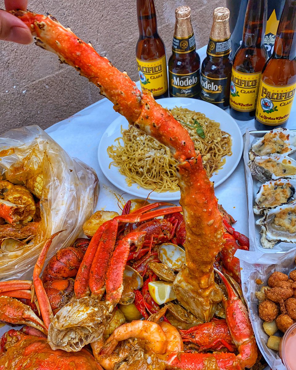 Corn N' Crab tweet media