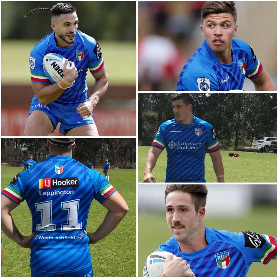 VicFootgolf's tweet photo. Preparations are underway for #TEAMMASITA's @ITALIA_RLXIII and their @RLWC2021 qualification campaign 🇮🇹 #ItaliaRL

Masita Australia, part of the Essential Sports Group!

#EssentialSportsGroup #MyClubShop #TeamMasita #FITA #GPA #AustminsApparel

📷 FIRLA https://t.co/pph5Vbawkn
