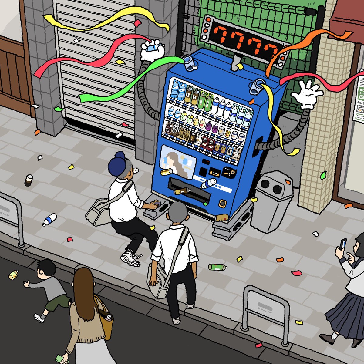 なにとぞよろしくお願いします? #誰かの推し作家になりたい 
