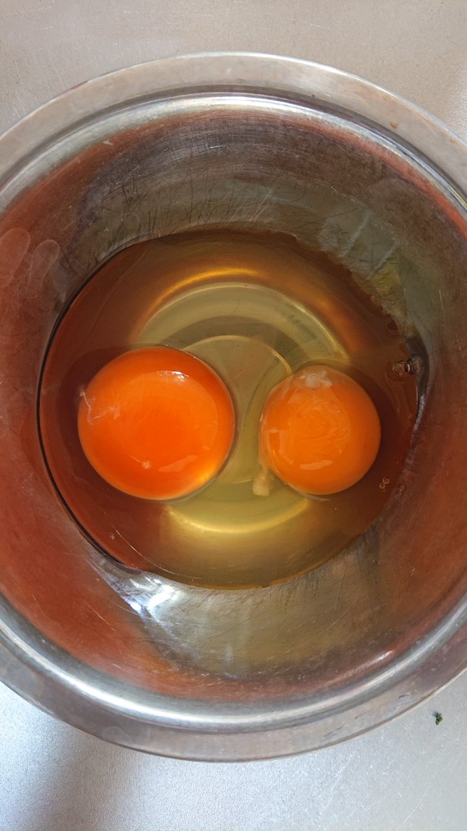 卵の黄身の大きさは 卵の大小に関わらず同じ は本当 デマ 実際に検証してみた結果 いまトピ