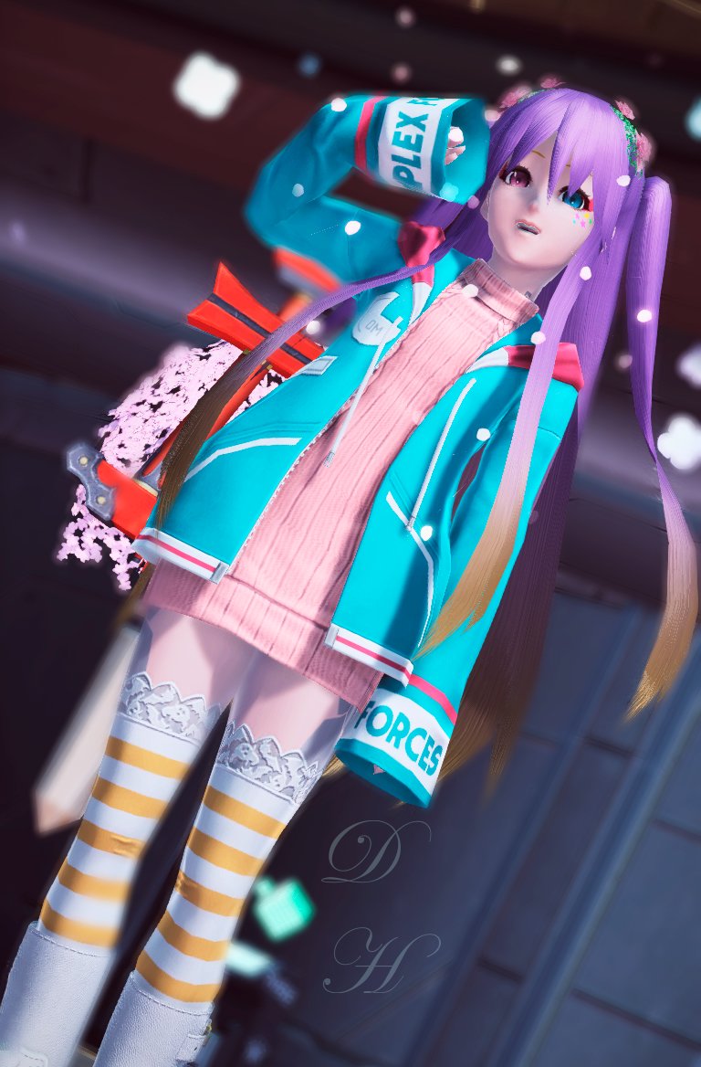 Pso2 Trap Dehrai Rockhart on Twitter: