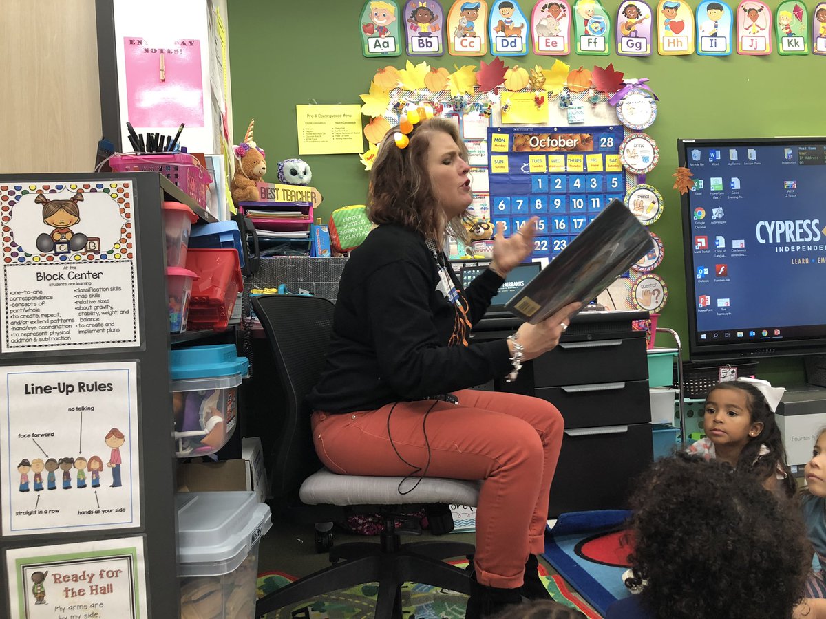 Catherine Ussery (@catherineu1) on Twitter photo Thank you so much <a href="/ChelleLeigh75/">Dr. Michelle Rice</a> for reading to our Pre-K students today!! They loved it! #CFISDspirit #BeAHooverHero #HoorayforPrek <a href="/CyFairISD/">Cypress-Fairbanks ISD</a> Thank you so much <a href="/ChelleLeigh75/">Dr. Michelle Rice</a> for reading to our Pre-K students today!! They loved it! #CFISDspirit #BeAHooverHero #HoorayforPrek <a href="/CyFairISD/">Cypress-Fairbanks ISD</a>