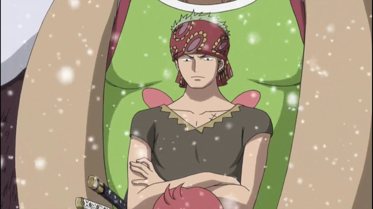 つっち ストロングワールドのゾロ好きーーー