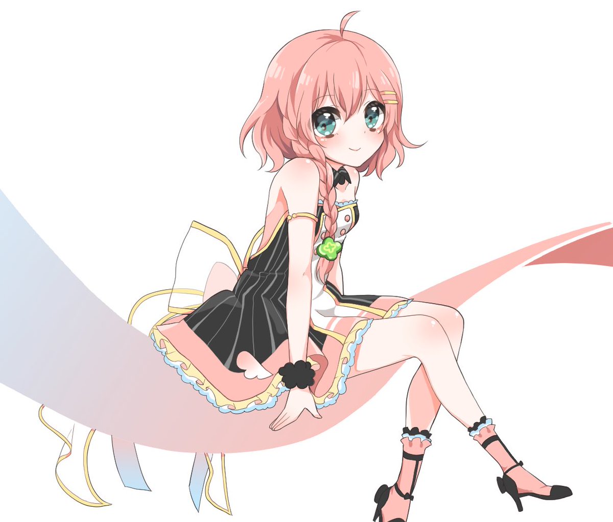 #誰かの推し作家になれなくてもいいので天羽よつはを一緒に推しませんか 