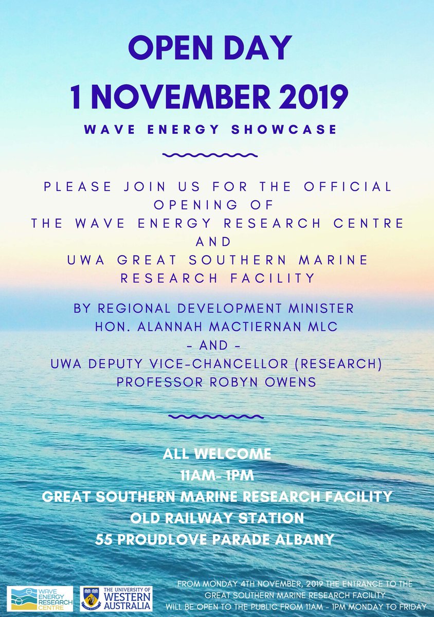 Marine Energy Research Australia - MERA tweet media