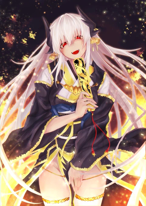 最近はFGOメインで描いてます
 #誰かの推し作家になりたい 