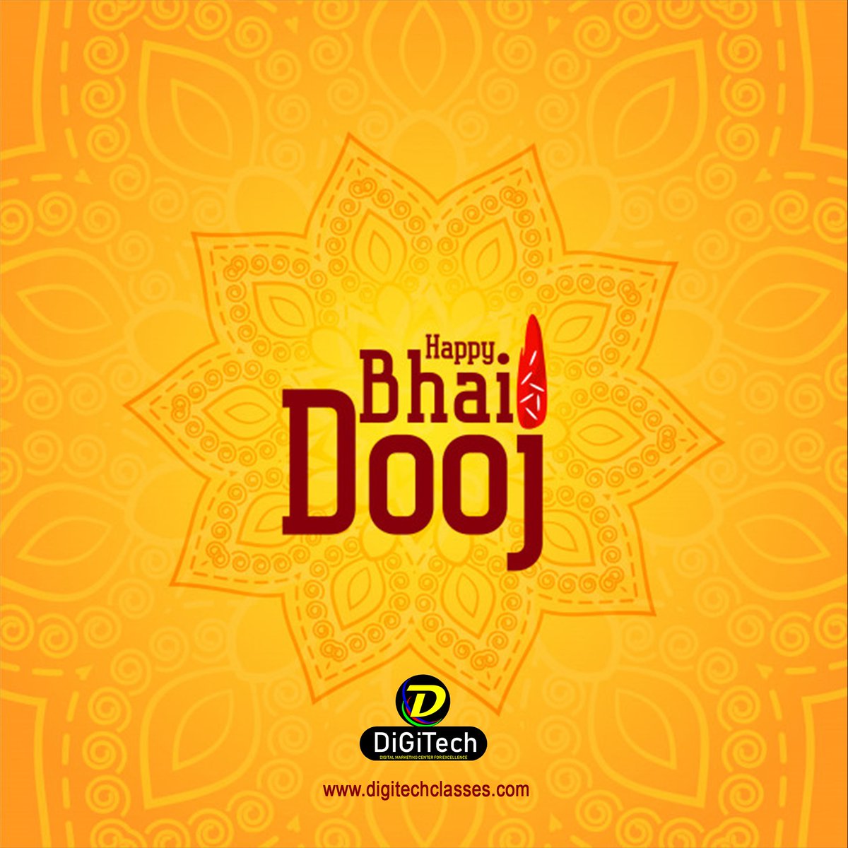 digitechclasses's tweet photo. रक्षणाचे वचन, प्रेमाचे बंधन, घेऊन आला हा सण,
लाख लाख शुभेच्छा तुला आज आहे
बहीण भावाचा पवित्र सण…
भाऊबीज च्या हार्दिक शुभेच्छा! 

Read at: https://t.co/Tc0vwEKiHd

#Diwali #Diwali2019 #DiwaliWithMi #digitalart #digitalmarketer https://t.co/TyYpjBUwsT