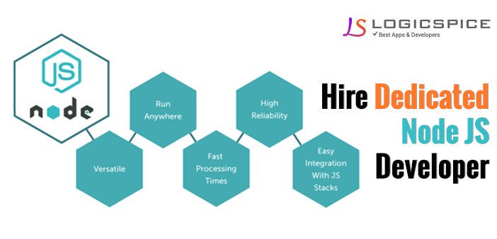 LogicSpice's tweet image. Hire expert #NodeJs developer from Logicspice who can build highly dynamic, fully-fledged and feature-rich web applications at an affordable pricing bit.ly/2IIirVT
#HireNodeJsDeveloper
