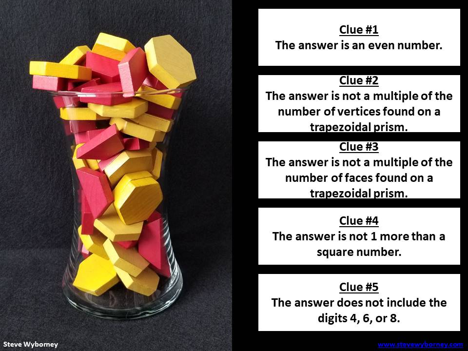 SteveWyborney's tweet photo. I just posted 8 more Esti-Mysteries.  There are thirty-seven ready to download here:  https://t.co/GOq86tk36b

#edchat #mtbos #iteachmath https://t.co/Ct3jYcNRPM