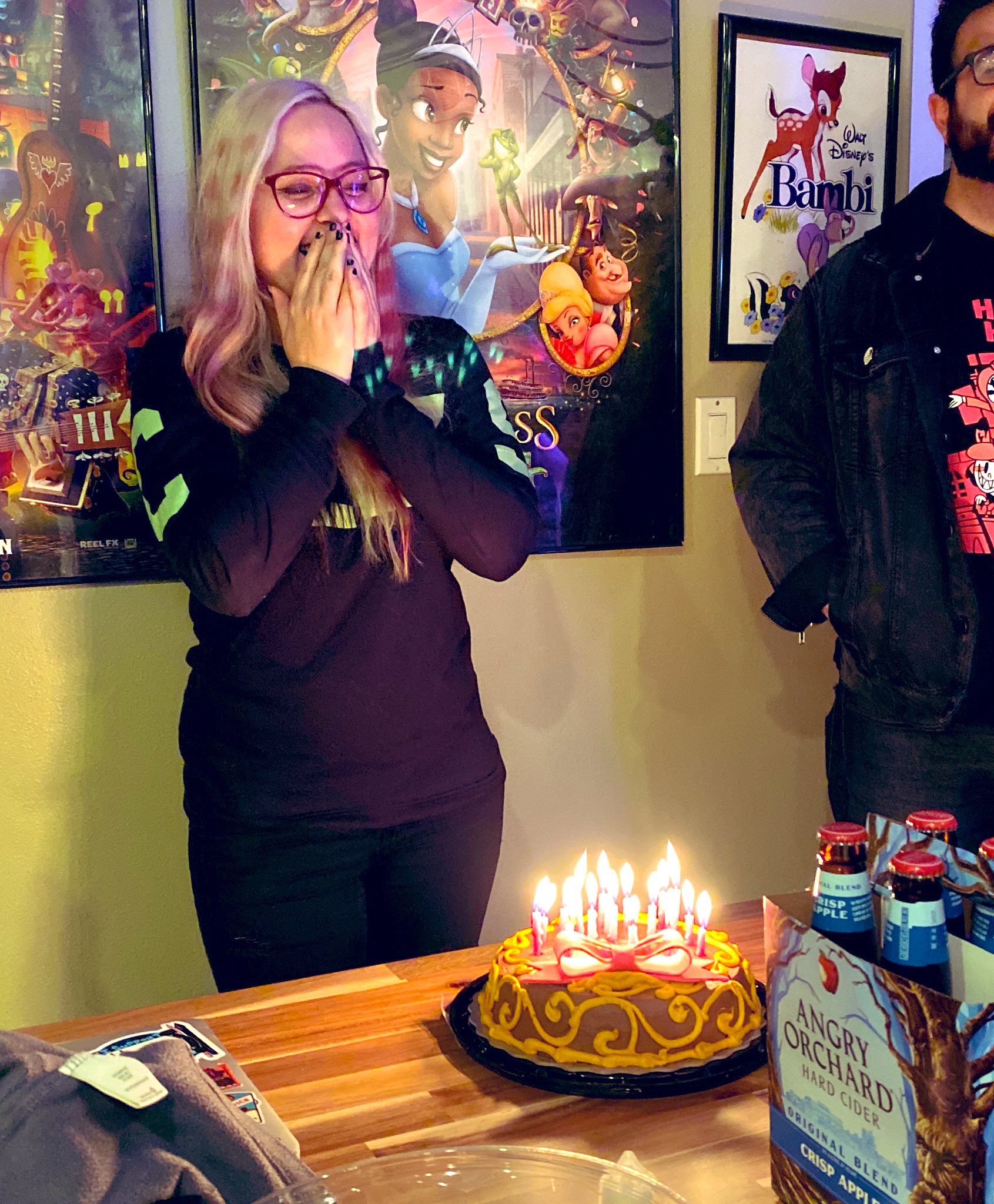 Nico Colaleo Sur Twitter Birthday Girl Vivziepop