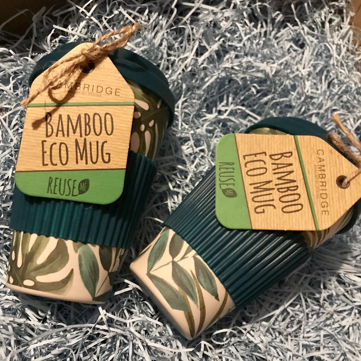 ReworkitStA's tweet image. Tweet Chat tonight at 8pm @ReworkitStA 

Share with me your wisdom of sustainable fashion and sustainable living. Hints and tips we can share and inspire. 

Join me for the chance to win one of these bamboo coffee cups! @studio_co_uk