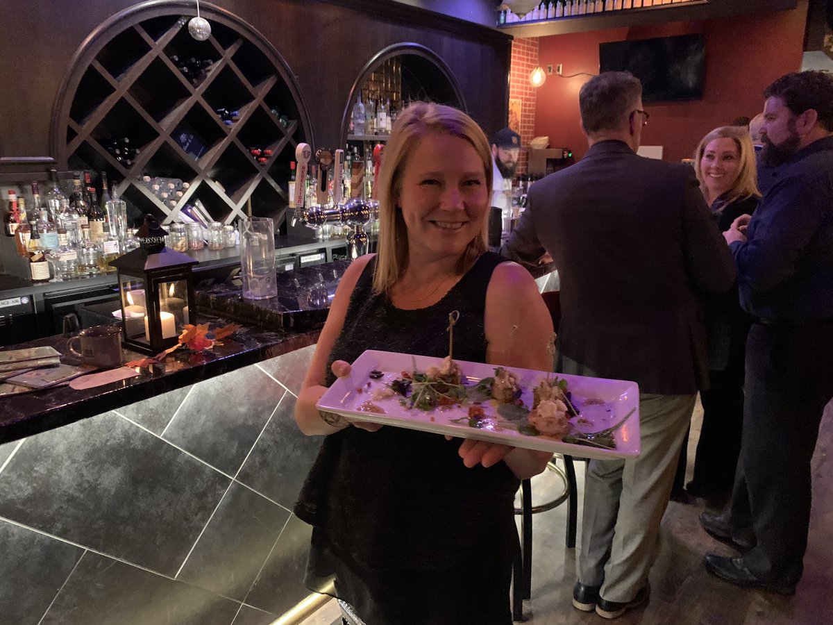HarrisGreenaway's tweet photo. Fantastic event tonight @thecapitol_yqr for the @SaskREALTORS. Thanks to everyone who attended a Fine Autumn Evening &amp; to Joel &amp; staff for a truly amazing sampling of food &amp; beverage! #yqr #saskatchewan #sask https://t.co/YzmxtSTpyH