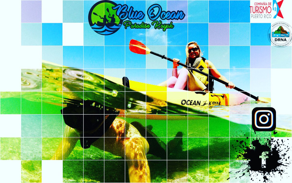 ToursKayak01's tweet photo. @LoveUrVacay  Kayak Tour’s and Snorkeling in Guánica,Puerto Rico😎🏝💯🌴🇵🇷🚣🏽‍♂️ 787-519-8095 https://t.co/K96NoSGYoc