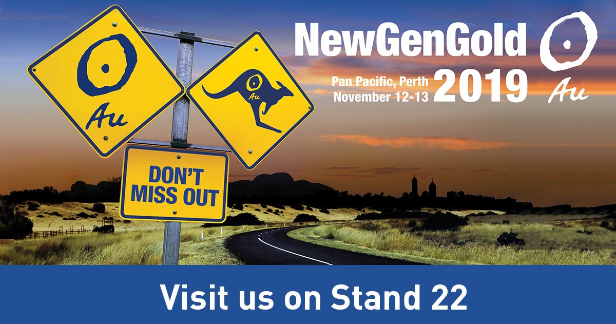 _CapitalLimited's tweet photo. It’s just two weeks until #NewGenGold kicks off in Perth, Western Australia. Please drop by Stand 22 to say hi and find out more about how our crew training focuses on providing clients with high-quality samples. #CAPD #gold https://t.co/644l4Dw1vj