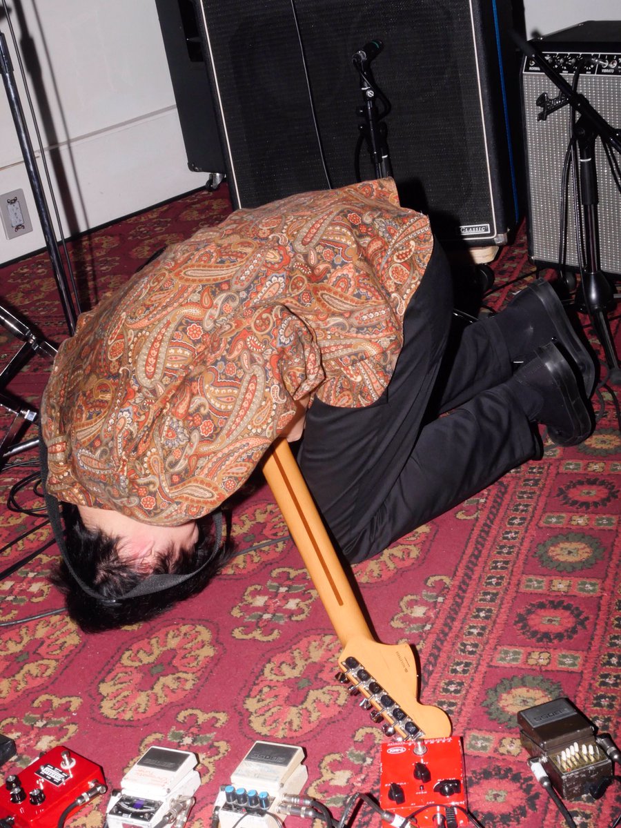 昨夜のKlanAileen令和元年最後になるかもしれないライブの、ハイライトシーンがこちらになります。