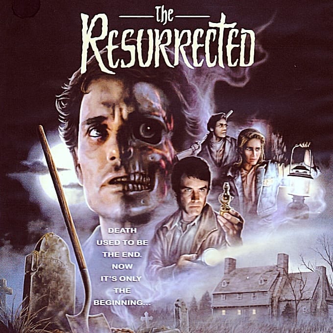 FilmWatch1992's tweet photo. Tonight in 1992:

THE RESURRECTED!!

Read the review here:
https://t.co/2lAP7cX6rC

#TheResurrected #JohnTerry #JaneSibbett #ChrisSarandon #Film #FilmWatch #Filmwatch1992 #Movies #MovieReview https://t.co/MnZ9EZXHpI