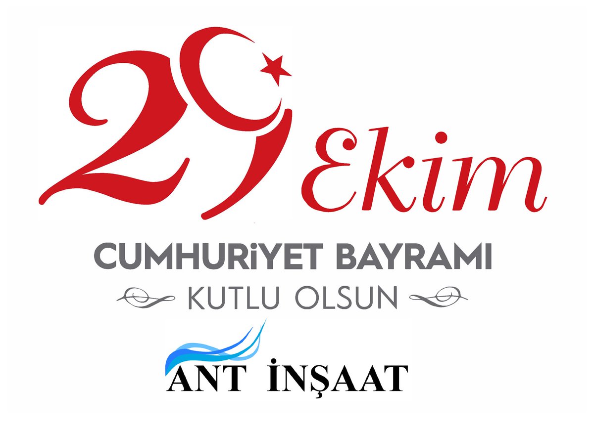 Cumhuriyetimizin kurucusu Gazi Mustafa Kemal Atatürk başta olmak üzere silah arkadaşlarını ve aziz şehitlerimizi rahmetle, kahraman gazilerimizi minnet ve şükranla anıyor; tüm milletimizin Cumhuriyet Bayramını kutluyoruz.