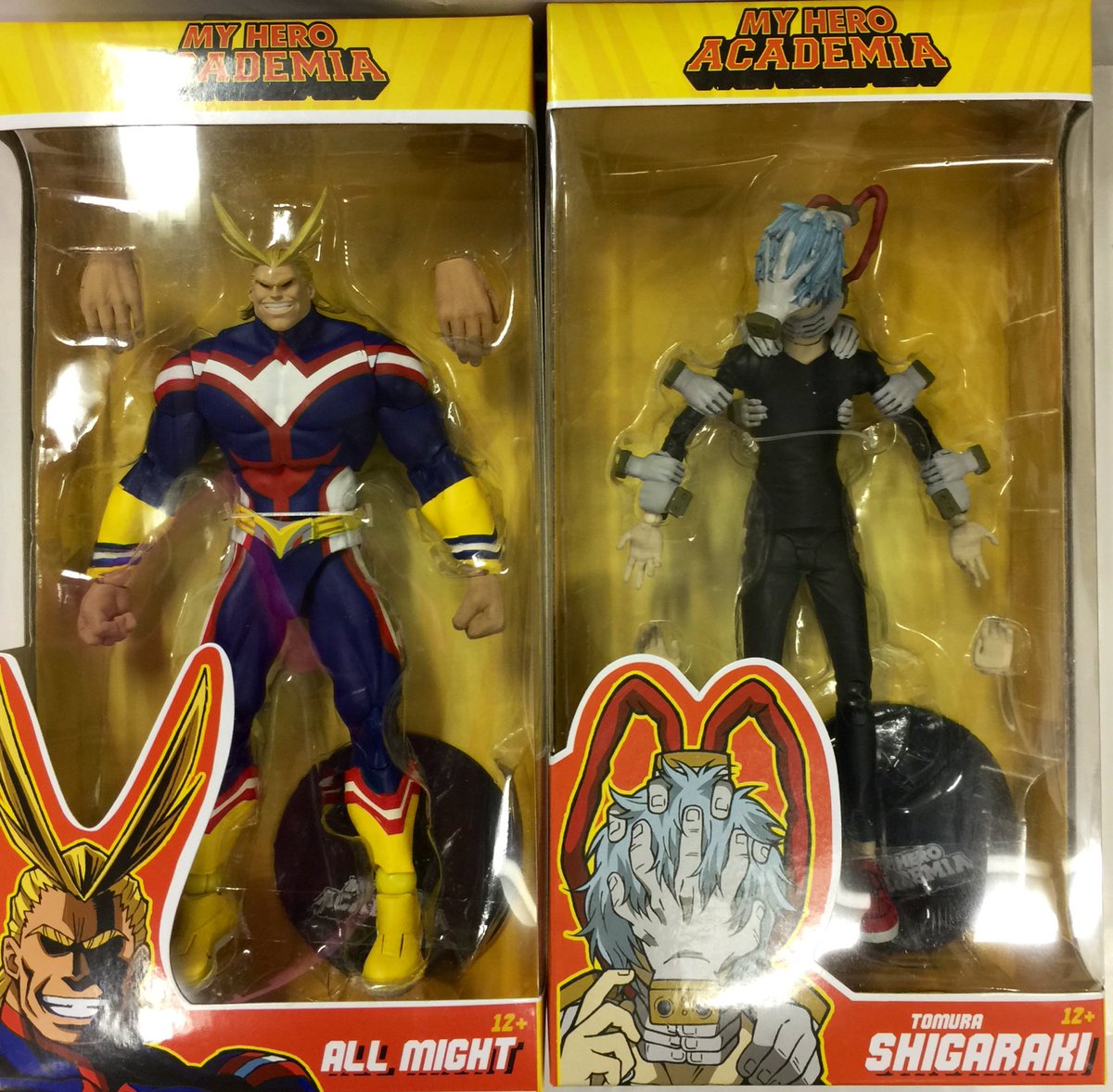 マクファーレントイズ ヒロアカ 死柄木弔 死柄木弔 まとめ売り