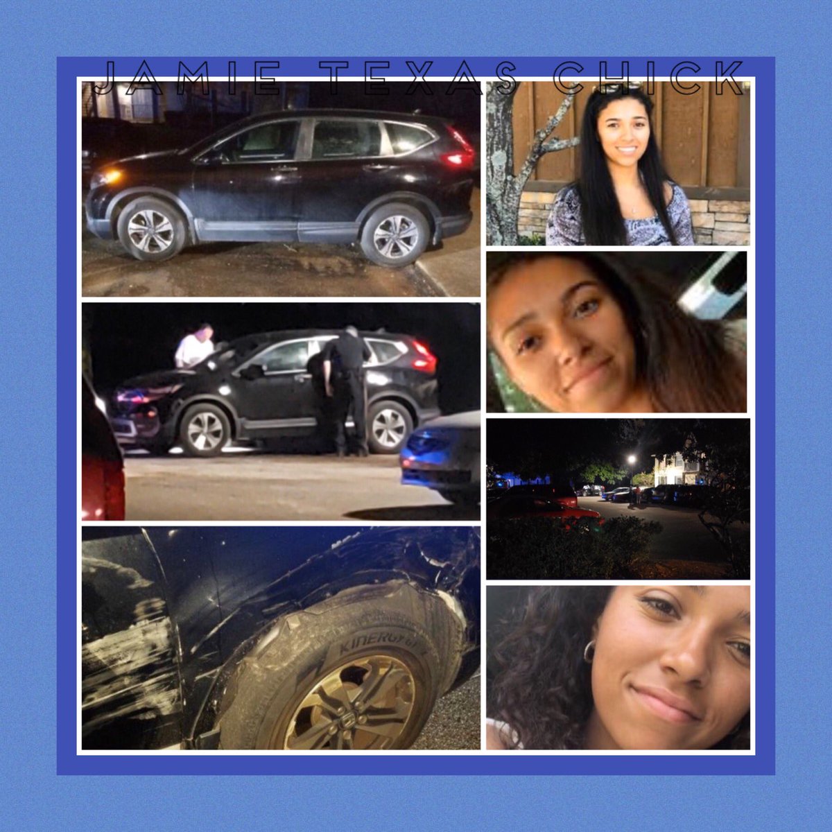 JamieTexasChick's tweet photo. ❌MISSING ANIAH BLANCHARD❌
#AniahBlanchard #AniahHaleyBlanchard #Auburn #Homewood #Montgomery #Alabama #Missing #TrueCrime #Justice #FindAniahBlanchard #LetsFindAniah #JamieTexasChick #DiggingDeeperTrueCrime https://t.co/QHuuXpxTwd