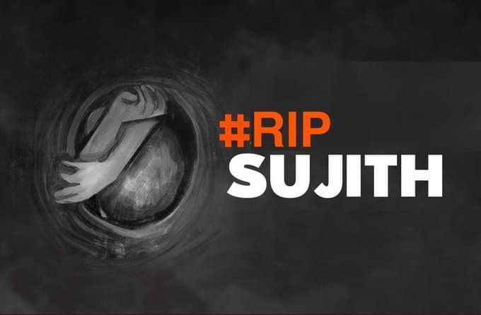 Nandhinisp's tweet image. #SorrySujith
We gave u so much Pain and Struggle that u don't deserve at all.
But Still you Teached a Big Lesson to the us.
This Picture ll never goes out of our Heart.
#RIPSujith
