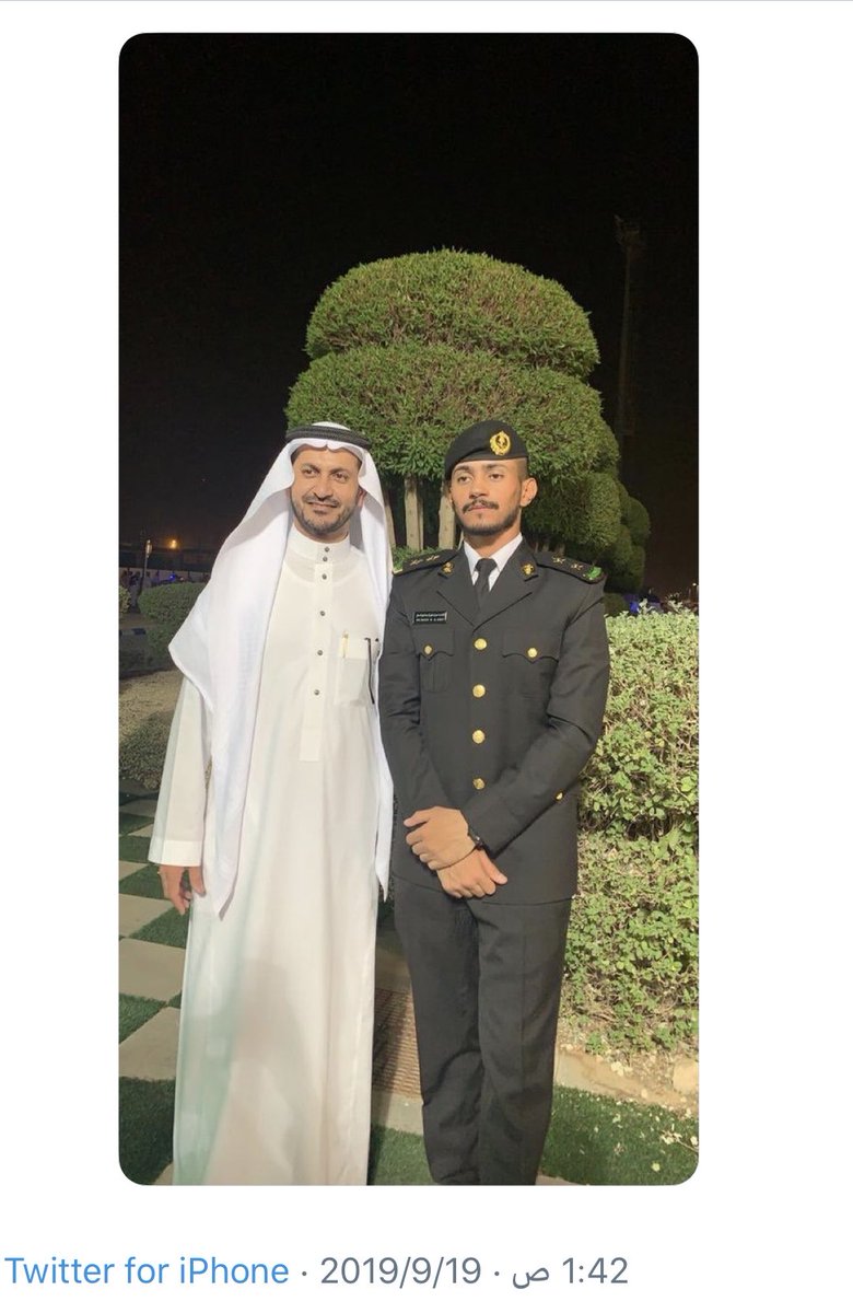 ObaidAlassafi's tweet photo. فقيدي الغالي في ذكرى فراقك السادسة
هذه ثمرات غرسك قد أينعت
ورداً تفتح وفاح عبيره 
كتب الله لك الأجر 
ولنا الفخر بك حاضراً وغائباً 
تمضي الحياة بنا ونكبر وتظل ذكراك لا تفارقنا فقد كنت أباً وصديقاً وحبيباً 
رحمك الله وغفر لك وجعل الفردوس الأعلى منزلك https://t.co/9YHdpqOuj1