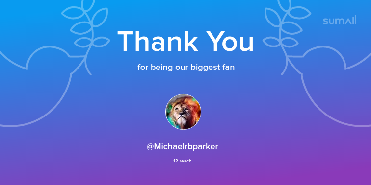 NGS_Innovation's tweet photo. Our biggest fans this week: Michaelrbparker. Thank you! via https://t.co/B5J314eghG https://t.co/1PyhocQskW