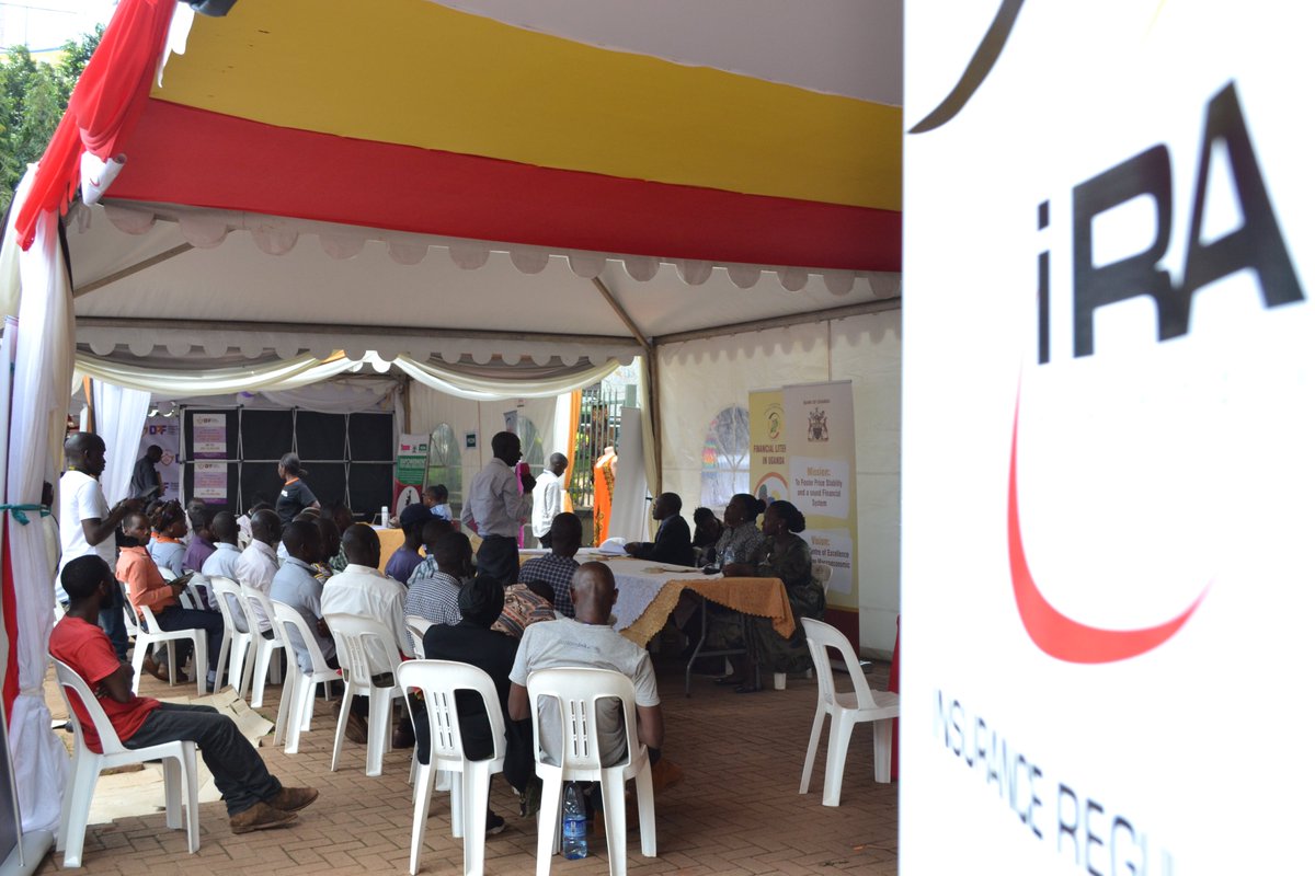 Ira Uganda On Twitter It Is Day 2 5 Of The Financial Service Expo And We Are Here Again At The City Square Come Visit Our Ira Stall And Learn More About Insurance How