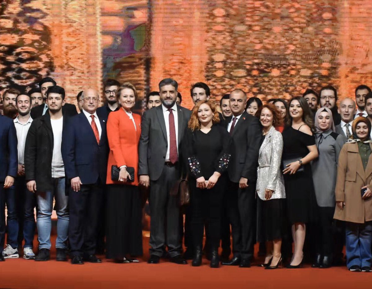 Republic Day of Turkey 🇹🇷 #Beijing #29Ekim