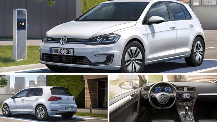 ali_naka's tweet photo. Rwanda will launch its FIRST Electric Car today, through a partnership between Volkswagen and Siemens under a pilot project. The car is known as e-Golf #InvestInRwanda https://t.co/9ShK6Vaglp