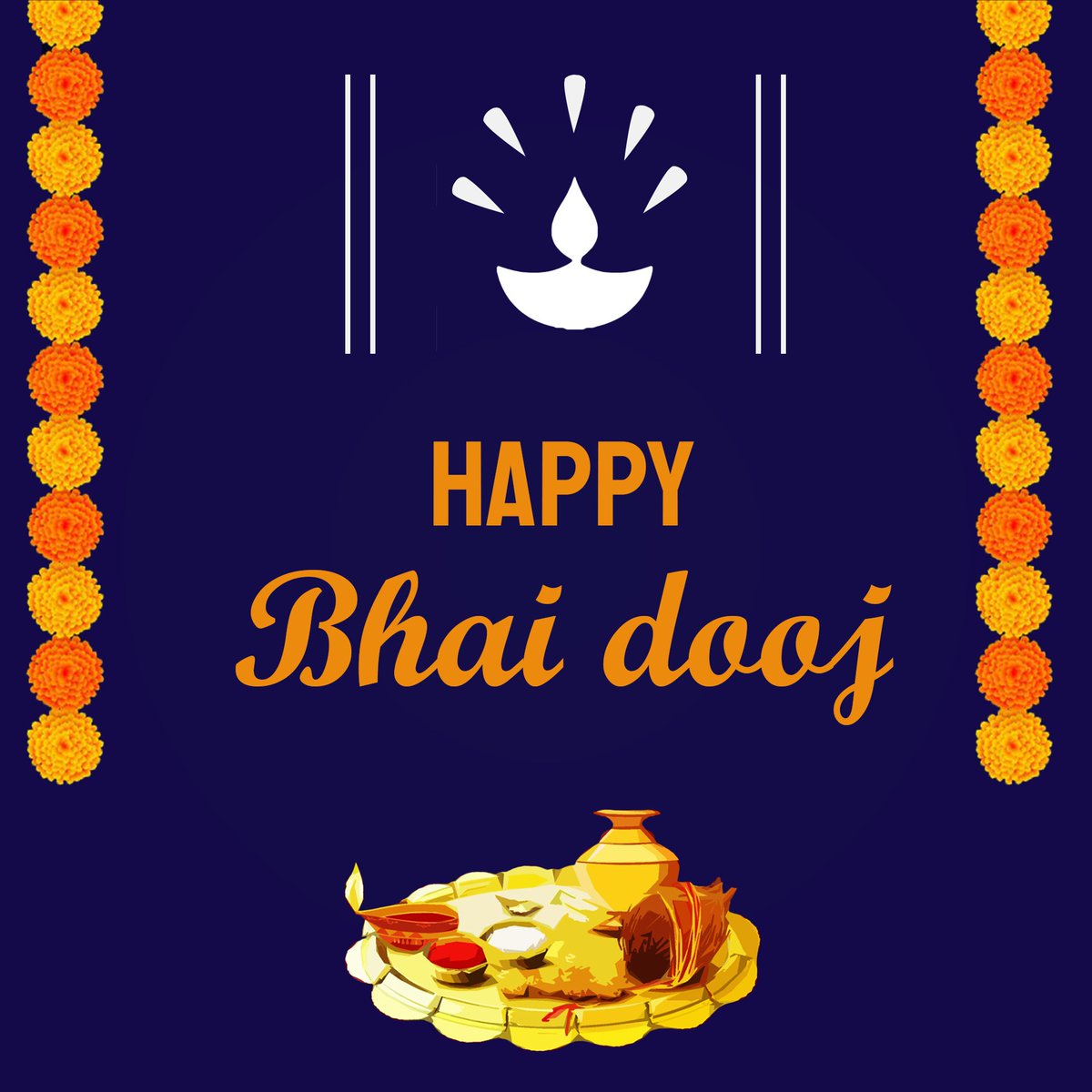 upscalla's tweet photo. Happy Bhai Dooj!

#bhaubij #bhaidooj2019 #brothers #brother #sister #sisters #HappyDiwali #festive #India #happiness #gifts #giftideas #BhaiyaDooj #bhaidoojspecial #bhaidooj❤️ #bhaibehen #upscalla #wishes #Diwali2019 #diwali https://t.co/Q8PjHgh0J5