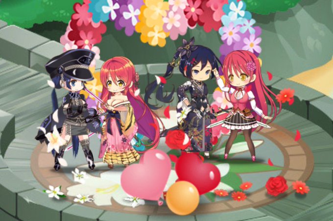 รายการทว そらすけ ให แท กแฮช 花騎士 1 ว เคราะห ทว ตเตอร กราฟ ก Whotwi