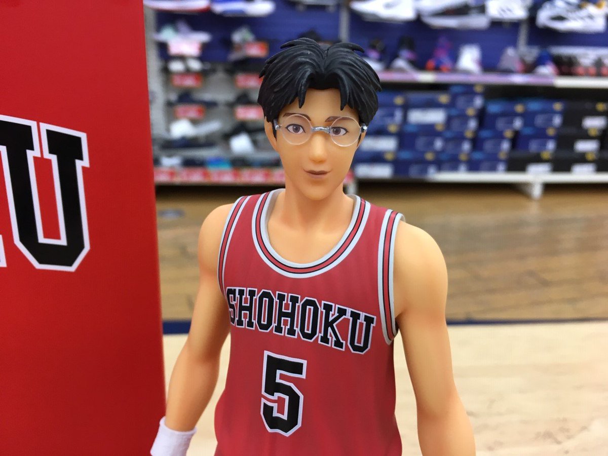 Gallery 2 バスケットボールの部 Sur Twitter 新商品入荷 Slam Dunk 木暮公延 フィギュア Slam Dunk 流川楓フィギュアも再入荷 T Co Wh0y9txsxp Gallery2 ギャラリー2 ギャラ2 バスケ バスケ部 Slamdunk スラムダンク スラムダンク好き