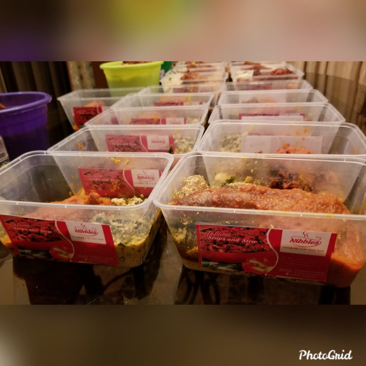 nibblesoups's tweet image. Bring your favorite swallow😊

#justnibblesfoods #justnibblesoups #chefjummy #nibblesoups #dishesbychefnibbles #soup #egusisoup #personalchef #bachelors #workingmums #foodie #nigerianfood #catering #indoorandoutdoorcatering #food #foodvendor #event #weddingvendor #hustlersquare