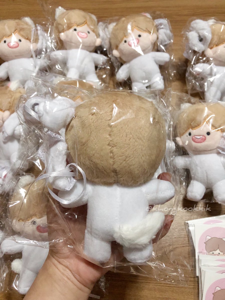 Khongkookkik's tweet photo. #ขกกพร้อมส่ง ตุ๊กตาแดเนียล มิลค์เชค 15cm

🐶1Set = ตัวน้อง+กกน.+ผ้ากันเปื้อน
💸550.-

#ตลาดนัดWANNAONE️ #ต��าดนัดคังแดเนียล #ตลาดนัดแดเนียล #แดเนียล #คังแดเนียล #ตุ๊กตาคังแดเนียล #ตุ๊กตาแดเนียล #ตลาดนัดDANITY https://t.co/W03fOghz0N
