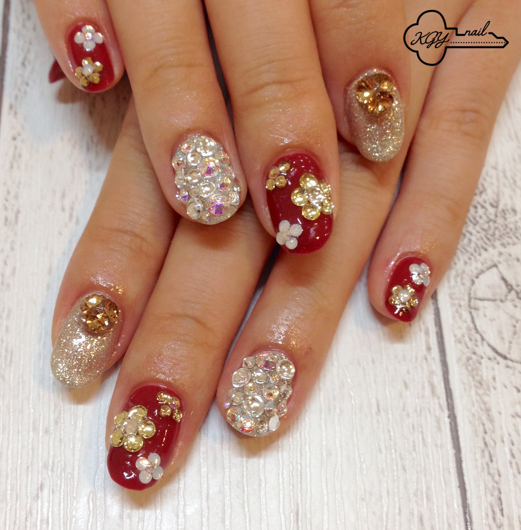 تويتر Kgy Nail على تويتر Free Art Nail お花のストーンアートネイル ストーンアートネイル Kgyネイル T Co Pw8ksqmbqi