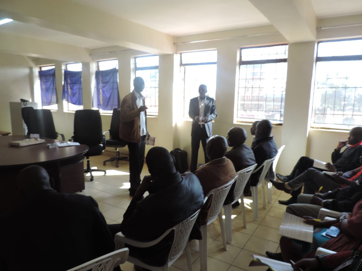 UshuruSacco's tweet photo. #MembersEducation
In Kitale station for NHIF & KRA members https://t.co/DmNZlHEDH8