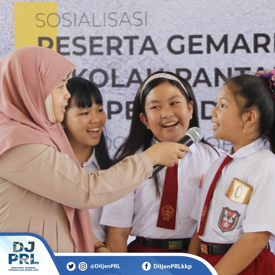 ditjenpk_kkp's tweet photo. Hi #SahabatBahari, hari ini (29/10) dari Manado, @KKPgoid turut berpartisipasi dalam Side Event Archipelago and Island Forum @aisforum.⠀

@kkpgoid 
@satyamurti 
@Edhy_Prabowo 

#AISforum #Gemarikan #SekolahPantaiIndonesia #MitigasiBencana ⠀
#DJPRLKeren #LautMasaDepanBangsa https://t.co/hpcoaknSKv