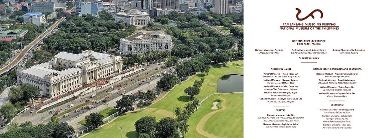 On its 118th Foundation Day, the #NationalMuseumPH has 14 facilities nationwide with a few more being established soon. Please visit NMP museums and sites soon. For more information, please read the About section of this FB page.