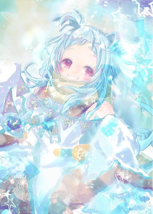 #誰かの推し作家になりたい

なりたひ… 