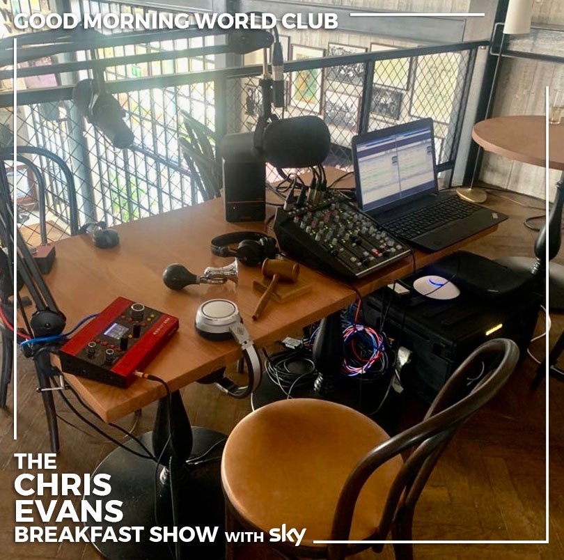 Virgin Radio UK tweet media