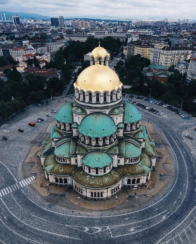 WORLDSPOT_'s tweet photo. Sofia, Bulgaria 🇧🇬 https://t.co/LSzS3MruuB