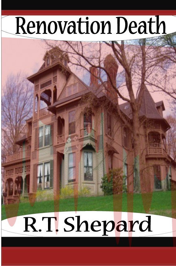 AuthorRTShepard's tweet photo. Just in time for your Halloween Reading! https://t.co/JfbVxDrHNO "Renovation Death" You wont find a welcome mat at this front door. https://t.co/vLrvO25zuo