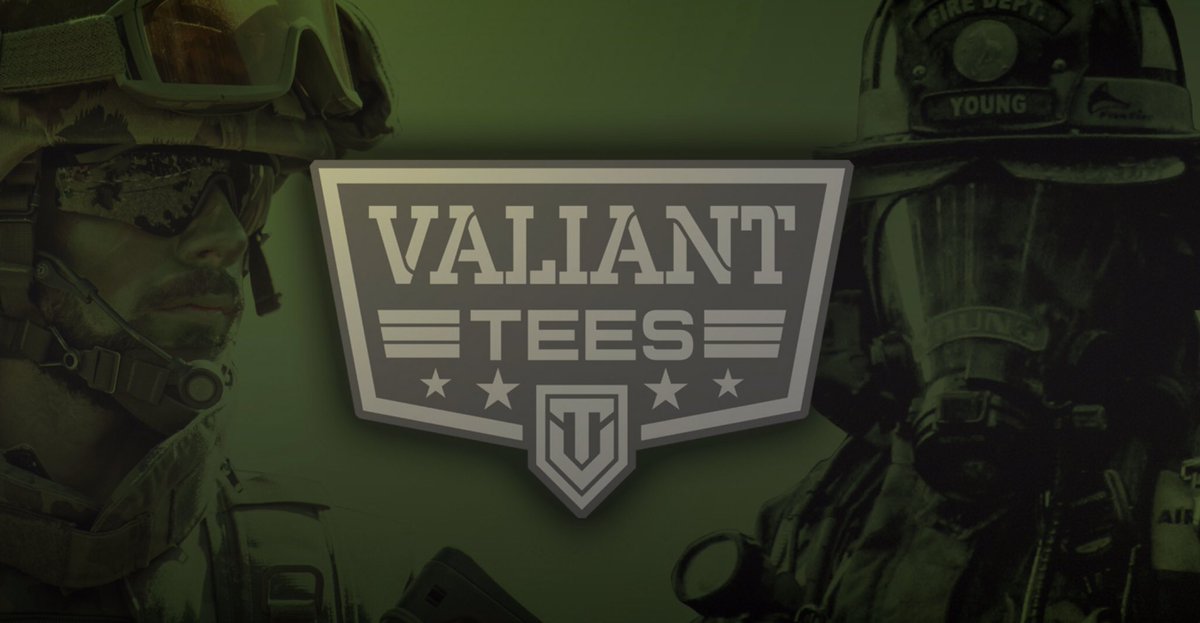 IPDScanner's tweet image. valianttees.com